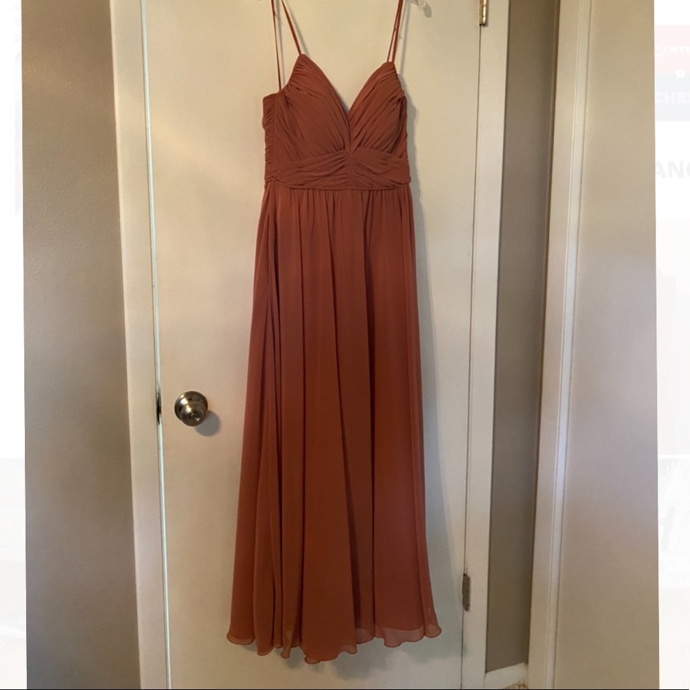 Gorgeous Kennedy Blue Bridesmaid Dress